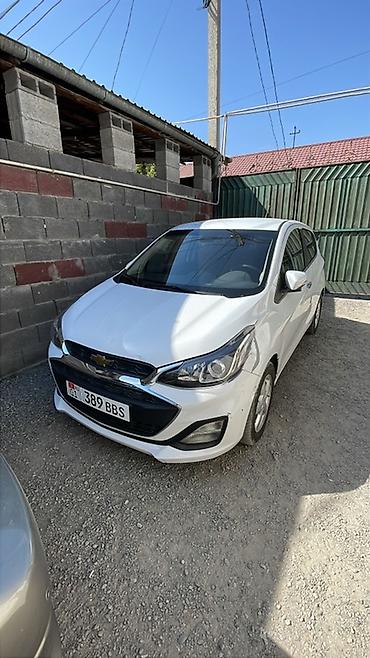 антидождь бишкек: Chevrolet Spark: 2017 г., 1 л, Вариатор, Бензин, Хетчбек — 1