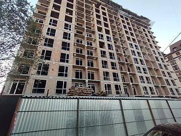 Алюминиевые окна на заказ: Фасадные витраж — 9