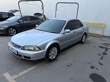акорд тарнево: Honda Torneo: 2000 г., 1.8 л, Автомат, Бензин, Седан — 4