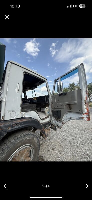 Грузовики: Грузовик, Камаз, 7 т at lalafo.kg — 5 Грузовики: Грузовик, Камаз, 7 т — 5