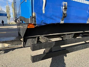 хова танар: Продаю Man tgx — 7