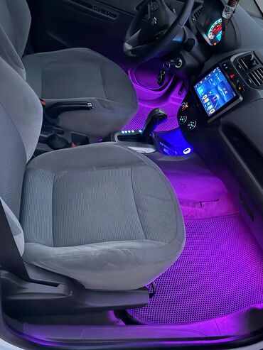 Chevrolet: Salam cobalt arendaya verirem gunu 35 manat qaz balonu var 20 kub — 2