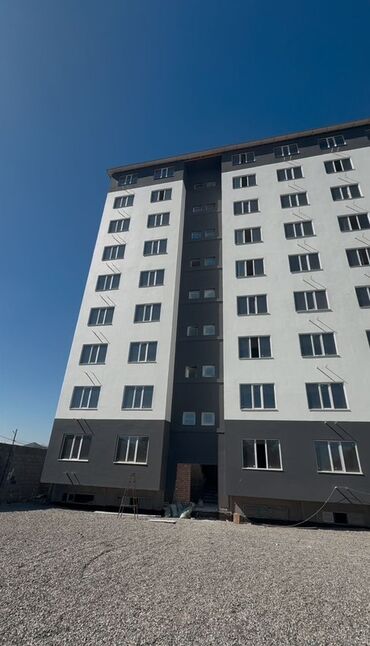 квартира домов: 1 бөлмө, 43 кв. м, 106-серия жакшыртылган, 9 кабат, ПСО (өзү оңдоп түзөтүп бүтүү үчүн)