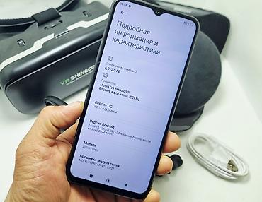 Poco: Poco M5, Б/у, 64 ГБ, цвет - Черный, 2 SIM — 23