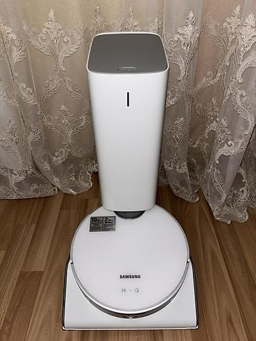 telvizor alan: “Samsung jet bot ai+ “ robot tozsoran satılır. 1-2 aydir alınıb. 5-6 — 4