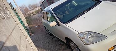 Honda: Honda Civic: 2002 г., 1.7 л, Вариатор, Бензин, Хэтчбэк — 10