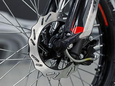 Мотоциклы: Эндуро 260 куб. см, Бензин, Новый — 5