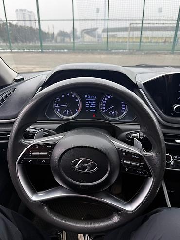 Hyundai: Hyundai Sonata: 2020 г., 2 л, Автомат, Газ, Седан — 16