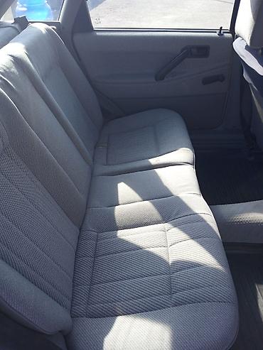 Volkswagen: Volkswagen Passat: 1988 г., 1.8 л, Механика, Бензин, Седан at lalafo.kg — 10 Volkswagen: Volkswagen Passat: 1988 г., 1.8 л, Механика, Бензин, Седан — 10