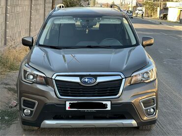 купить субару форестер в бишкеке: Subaru Forester: 2021 г., 2.5 л, Автомат, Бензин, Кроссовер