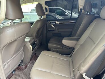 Lexus: Lexus GX: 2017 г., 4.6 л, Автомат, Бензин, Внедорожник — 11