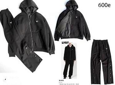 Trenerke: Trenerka Louis Vuitton, bоја - Tamnoplava — 21