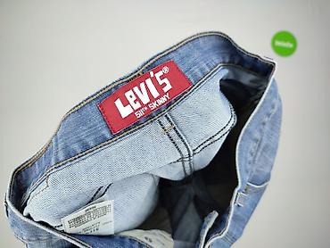 511 slim jeans levis: Levi’s, Jeansy damskie, rozmiar M — 4