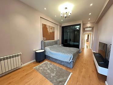 əhmədlidə satilan evlər: İzmir Residence – Nizami Metrosu | 3 Otaqlı Mənzil Kirayə Verilir! 📍 — 4