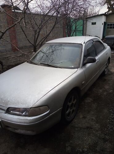 мазда демья: Mazda 626: 1994 г., 1.8 л, Механика, Бензин, Седан