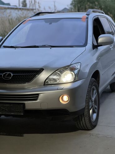 Стекла и комплектующие: Стекло Лобовое Lexus, 2005 г., Новый, Оригинал