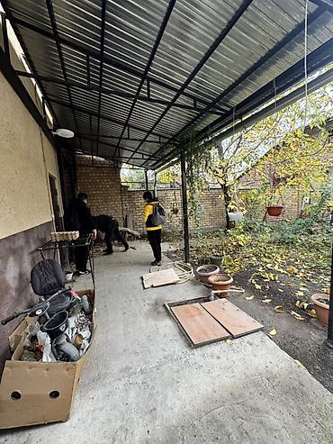 4: Продается пол дома 2 сотки 85кв.м 4 комнаты 1 этаж хол, зал, спальня — 2