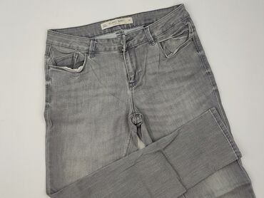 woskowane legginsy z wysokim stanem zara: Джинси жіночі, Next, розмір M