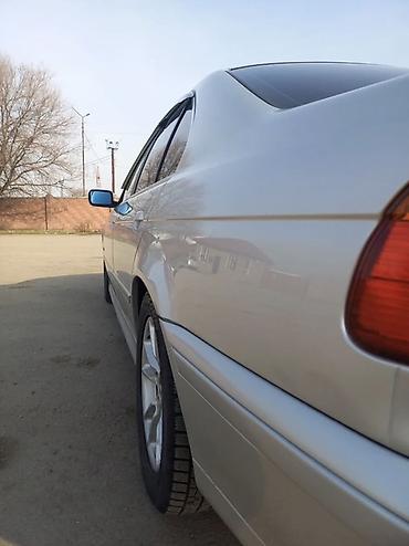 BMW: BMW 5 series: 2003 г., 2.5 л, Автомат, Бензин, Седан — 8