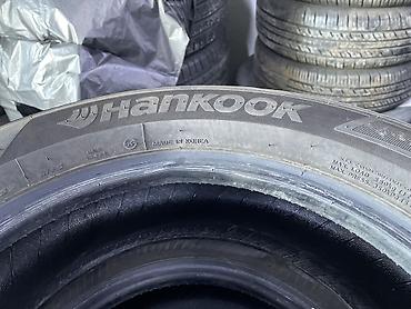 hankook: Шины 185 / 65 / R 15, Лето, Б/у, Комплект, Легковые, Корея, Hankook — 3