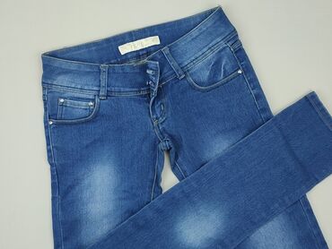 dżinsy moda: Jeans, S (EU 36), condition - Good