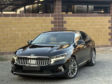 машину: Kia K7: 2020 г., 2.5 л, Автомат, Бензин, Седан
