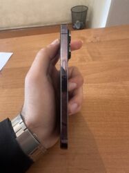 Apple iPhone: IPhone 14 Pro, 128 GB, Deep Purple — 3