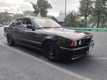 купить опель вектра б: BMW 5 series: 1991 г., 2 л, Механика, Бензин, Седан
