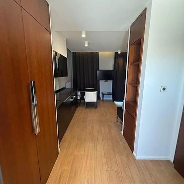 kirayə ev zabrat 1: Seabrazda 2 sot 45kv içərisində 1 otaqli, tam əşyali hər şəraiti olan — 7