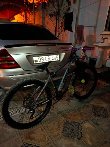 İdman velosipedləri: İşlənmiş Dağ velosipedi 26", sürətlərin sayı: 7, Ünvandan götürmə, Ödənişli çatdırılma -da lalafo.az — 9 İdman velosipedləri: İşlənmiş Dağ velosipedi 26", sürətlərin sayı: 7, Ünvandan götürmə, Ödənişli çatdırılma — 9