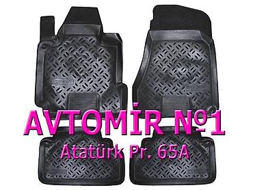 Aksesuarlar və tüninq: Hyundai Tucson 2004-2010 ucun poliuretan ayaqaltilar 🚙🚒 Ünvana və — 1