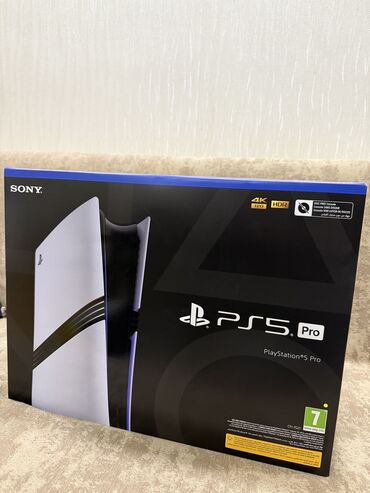 playst: Sony PlayStation 5 pro 2tb. Avrupa stoku