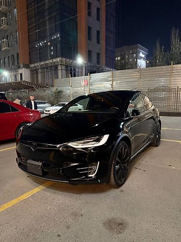 tesla model x: Tesla Model X: 2020 г., 0.1 л, Автомат, Электромобиль, Кроссовер — 10