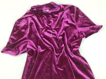 szorty szare damskie: Blouse, Zara, M (EU 38), condition - Good