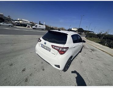 Used Cars: Toyota Yaris: 1.5 l | 2018 year Hatchback