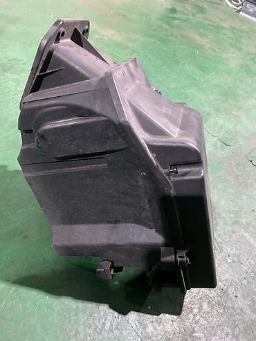 m273: Блок предохранителей Mercedes-Benz S‑Class W221 (2008), двигатель — 1