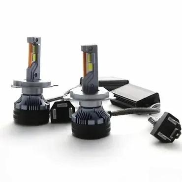 Car Lighting & Signaling: LED SISTEM SIJALICE H4 STREETECH STN1 65W 170.000 LUX 1700% | BI - — 2