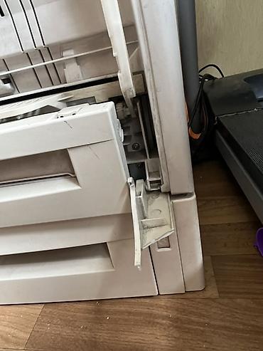 Принтеры: Цветной лазерный принтер HP Color LaserJet 5500dn - Профессиональная — 7