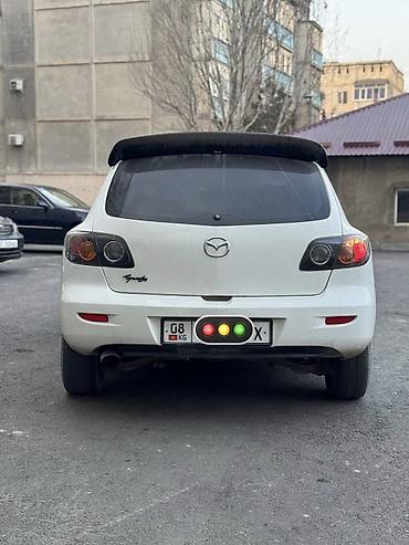 Mazda: Mazda 3: 2006 г., 1.6 л, Автомат, Бензин, Хэтчбэк — 5