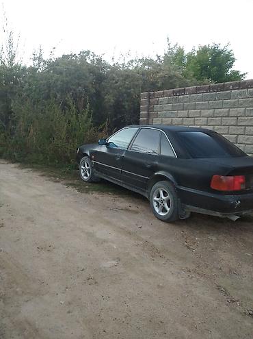 Audi: Audi 100: 1996 г., 0.2 л, Механика, Бензин, Седан — 4