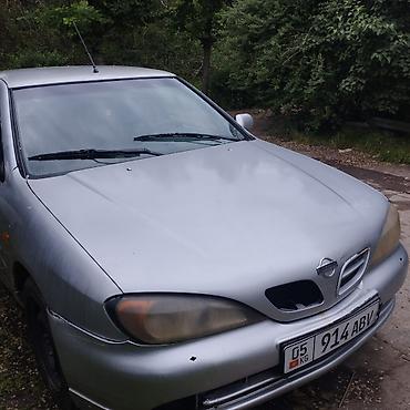 nissan march двигатель: Nissan Primera: 2001 г., 1.8 л, Механика, Бензин, Хэтчбэк — 5