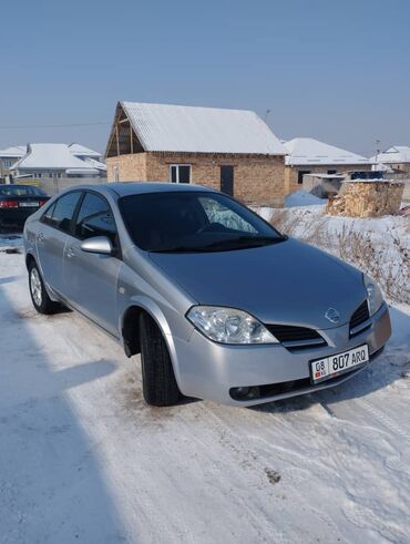 мерседес грузовой 5 тонн бу: Nissan Primera: 2003 г., 1.8 л, Автомат, Бензин, Седан