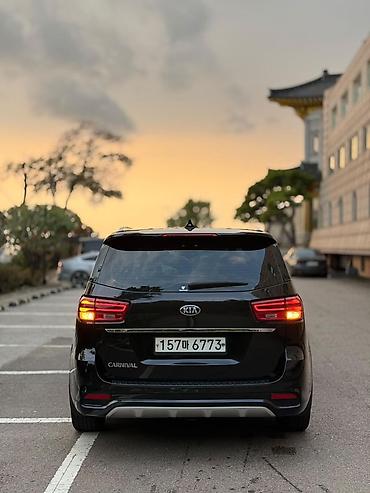 lider: Kia Carnival: 2020 г., 2.2 л, Автомат, Дизель, Минивэн — 4