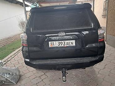 Toyota: Toyota 4Runner: 2018 г., 4 л, Автомат, Бензин, Универсал — 7