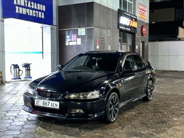 продам двигатель: Honda Accord: 2002 г., 2 л, Автомат, Бензин, Седан