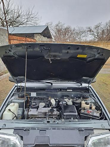 VAZ (LADA): Avtomobil: LADA Samara Sedan (VAZ 2115) Kuzov: 4 qapılı sedan, boz — 8