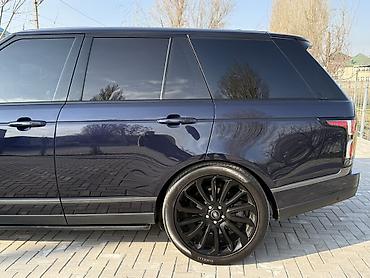 Land Rover: Land Rover Range Rover: 2019 г., Внедорожник — 5