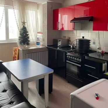 Продажа квартир: 1 комната, 42 м², Элитка, 9 этаж, Евроремонт