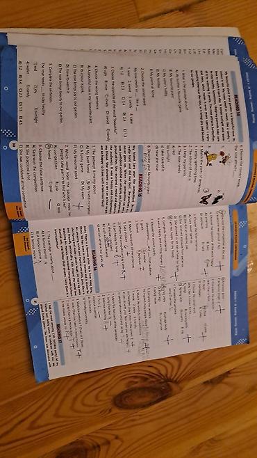 модель: “Step by Step English V–IX” – İngilis dili üzrə məşq dəftəri/kitabı — 1