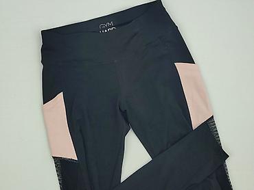 salewa: Legginsy Sportowe damskie, rozmiar M — 1